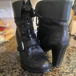 Harley-Davidson Womens Heeled Boots